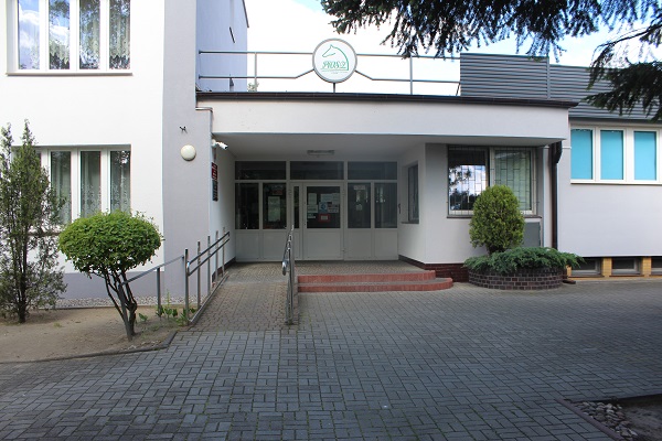 Dom Studenta nr 2, ul. kard. S. Wyszyńskiego 3C