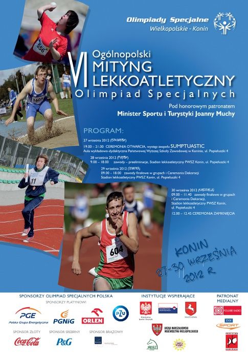 3964 plakat olimpiada