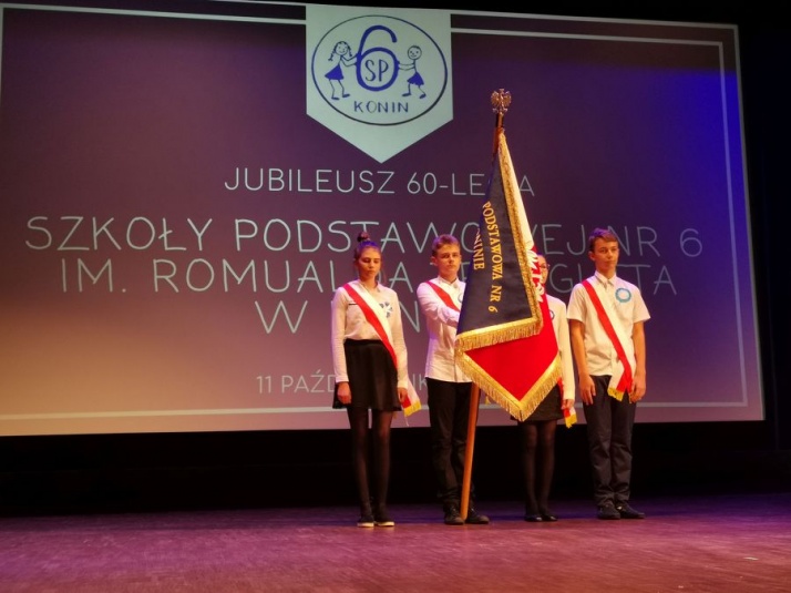 60lecie sp nr 6