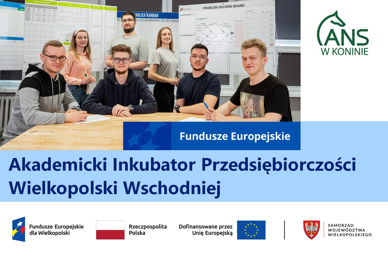 Akademicki Inkubator Przedsiębiorczości Wielkopolski Wschodniej