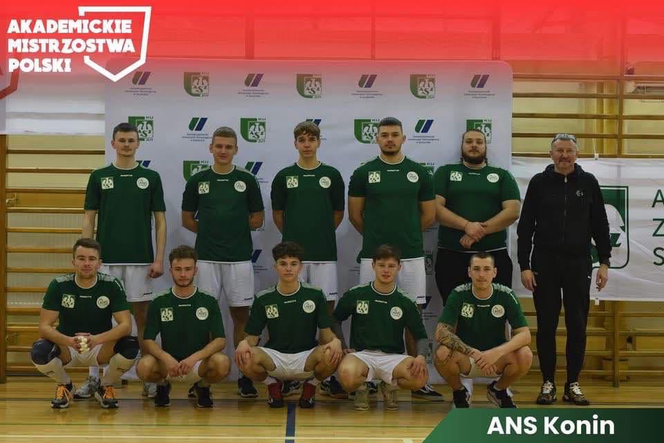 Akademickie Mistrzostwa Polski w Piłce Siatkowej Mężczyzn 2