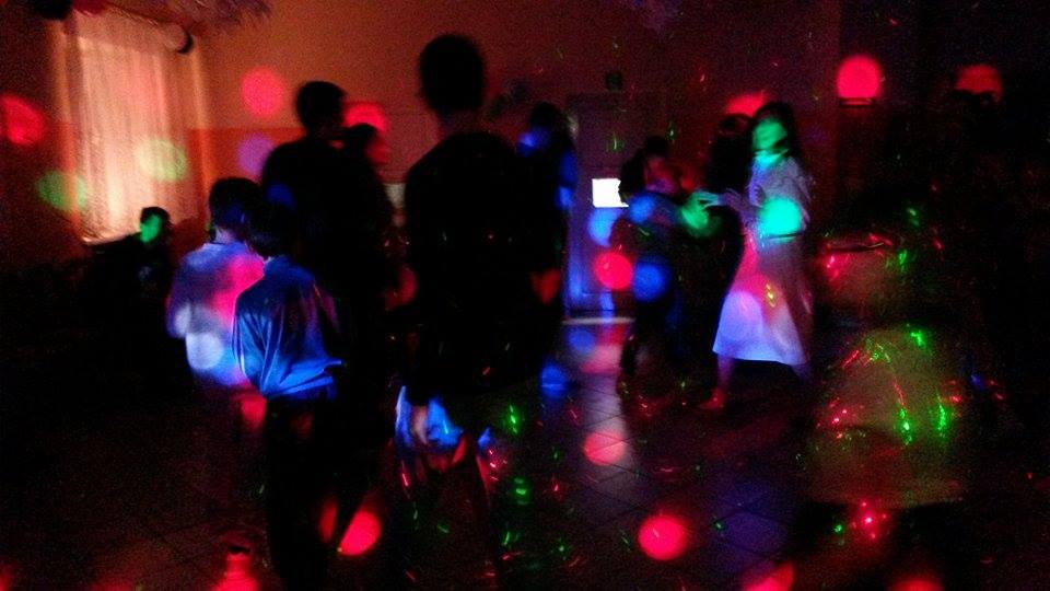 Bal w Domu Dziecka w Nowym Świecie 1