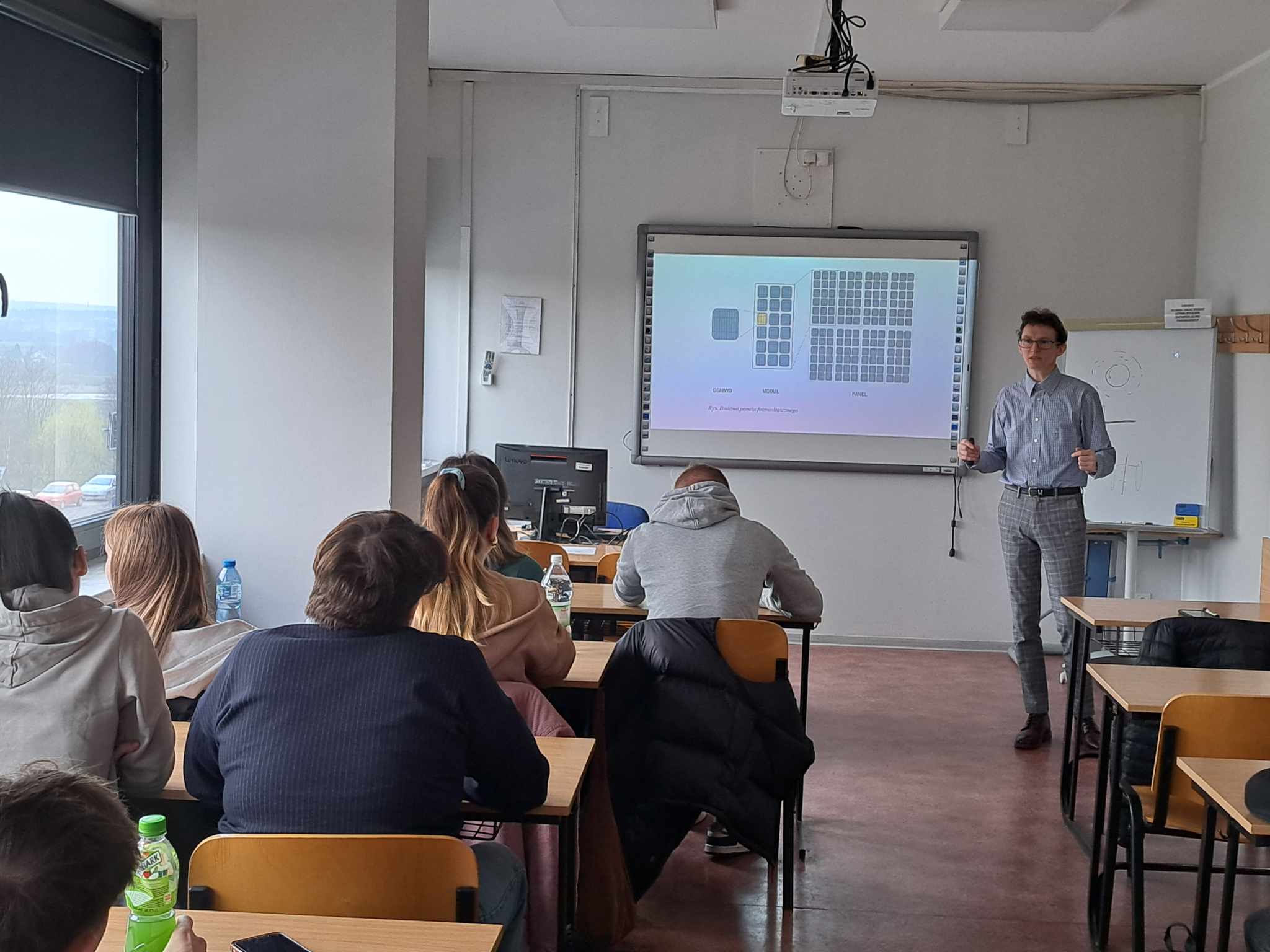 Bezpieczeństwo energetyczne student kontra uczeń 1