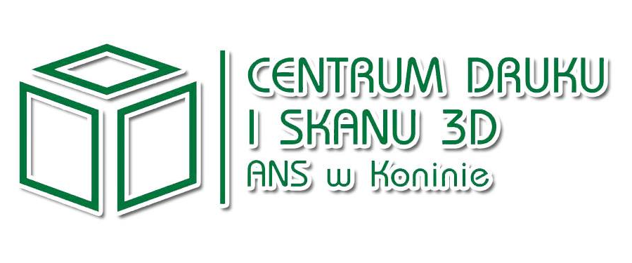 CENTRUM DRUKU I SKANU 3D logo