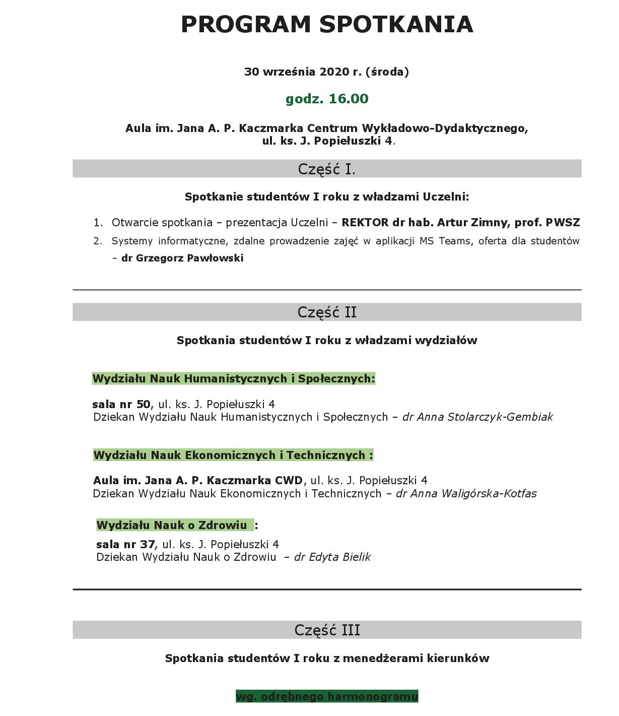 DZIEŃ ADAPTACYJNY 3