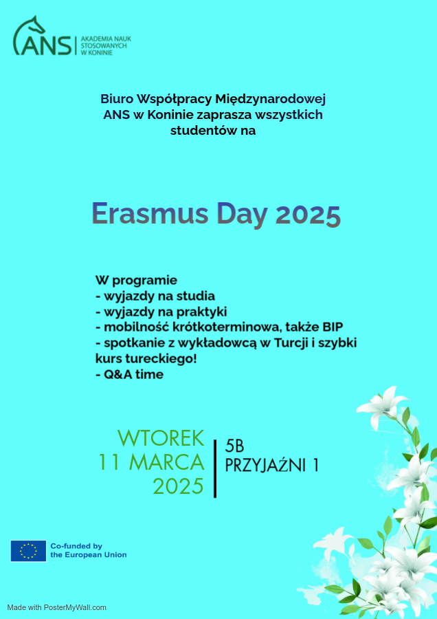 Erasmus Day 2025