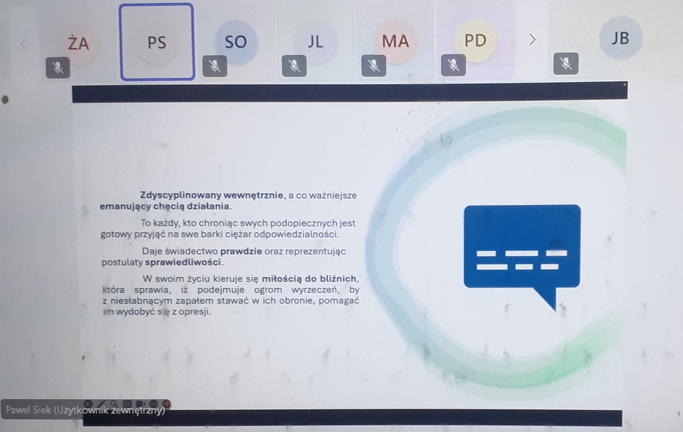 Filozofia w czasach przemian