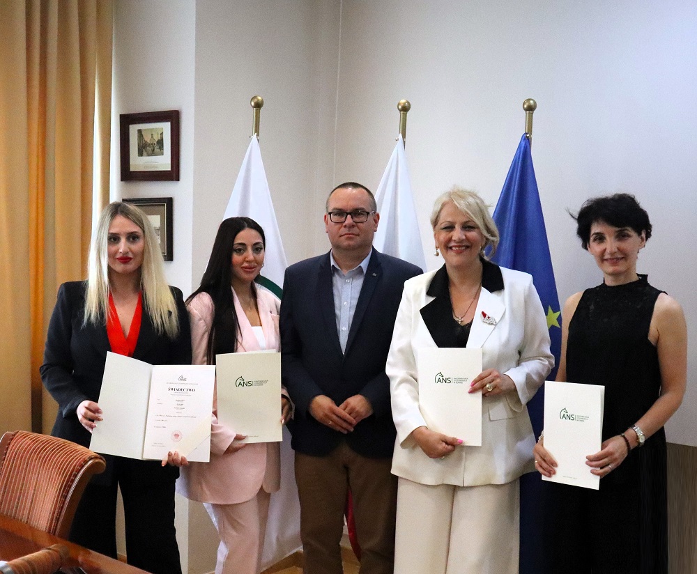 Goście z Gruzji 30.07 zdjęcie