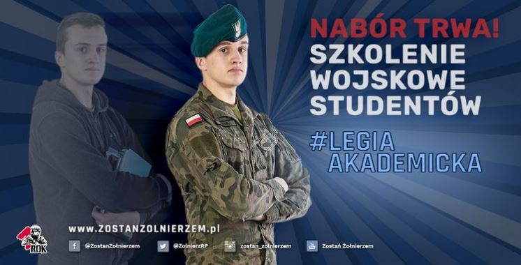 IV edycja legii akademickiej 2021