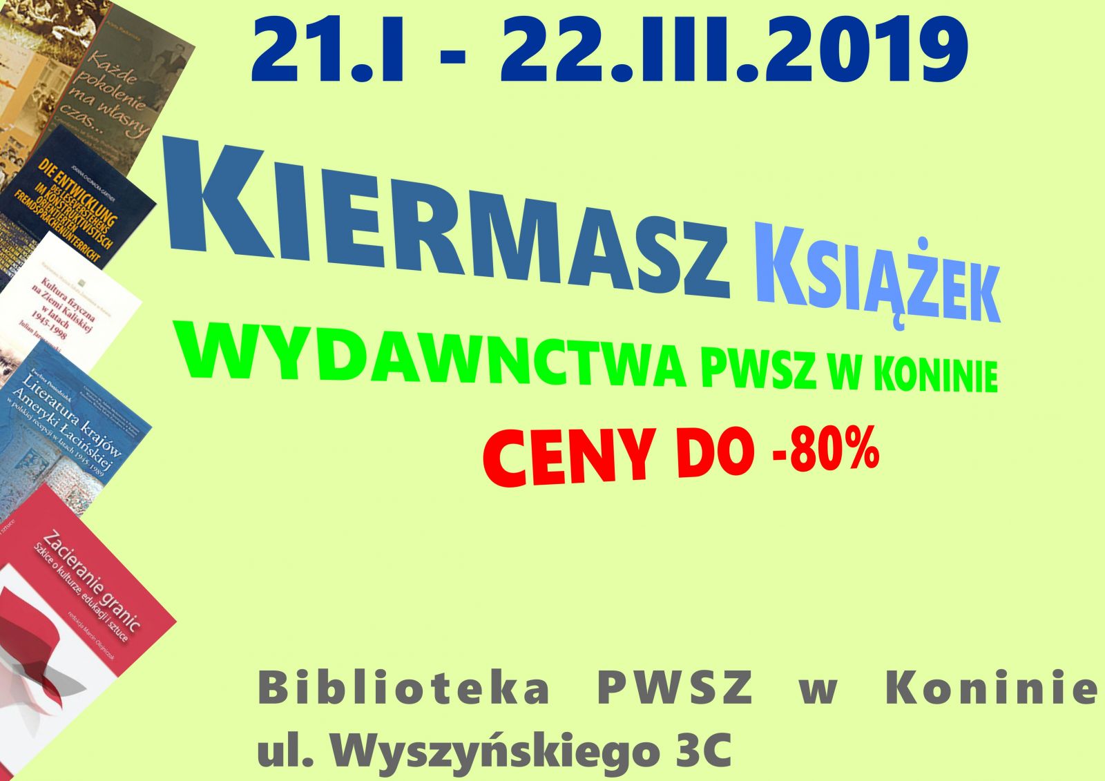 KIERMASZ PWSZ2