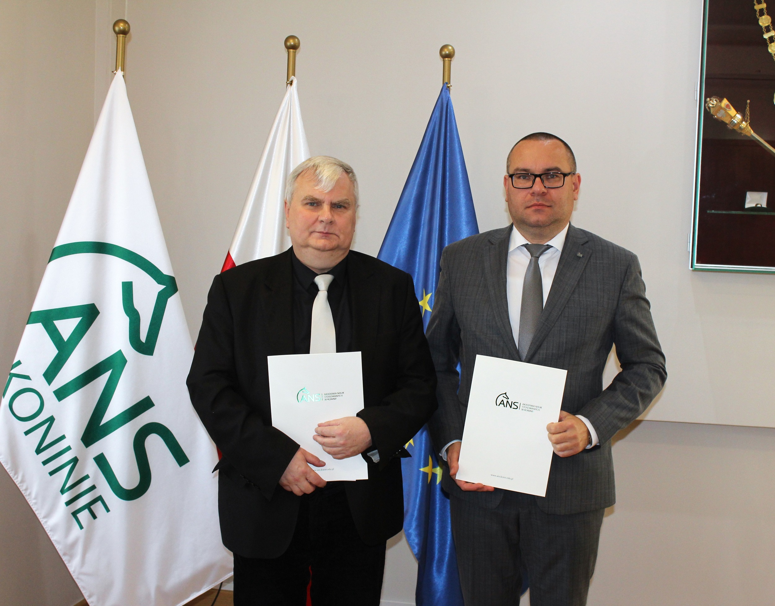 Klasa akademicka w ZSOiT w Sompolnie