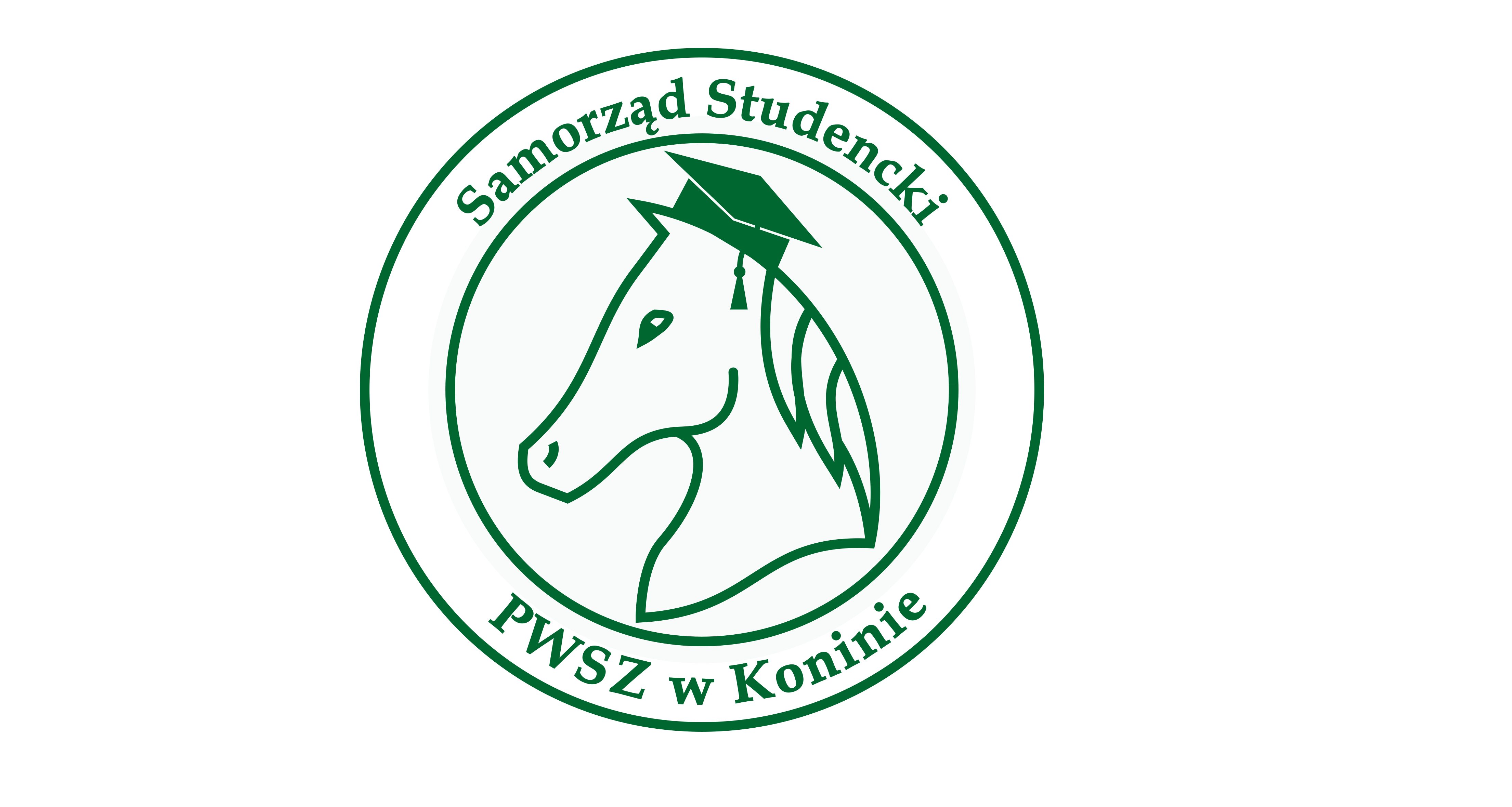 Logo Samorządu Studenckiego PWSZ w Koninie