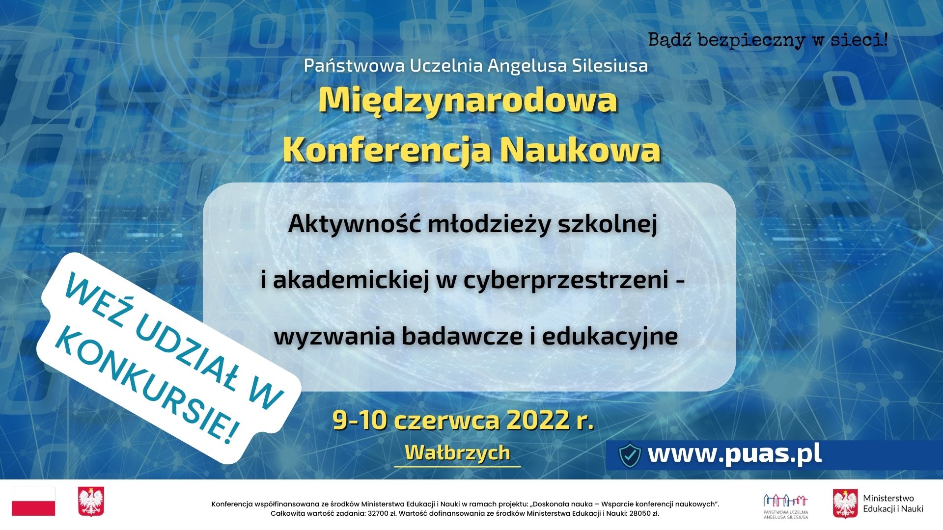 Międzynarodowa Konferencja KONKURS