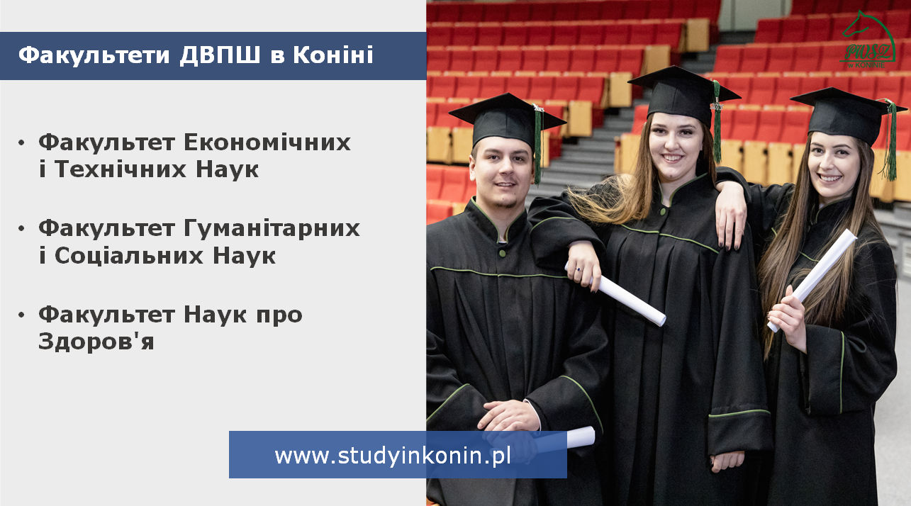 Otwarcie na Wschód wydziały