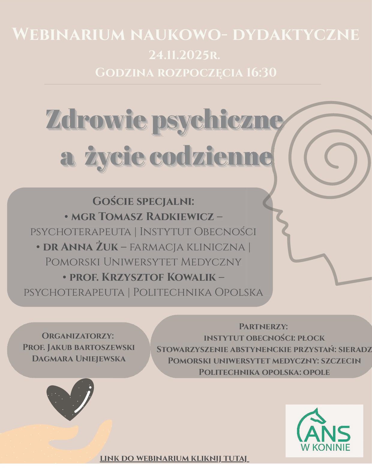 Plakat webinarium 24.11 