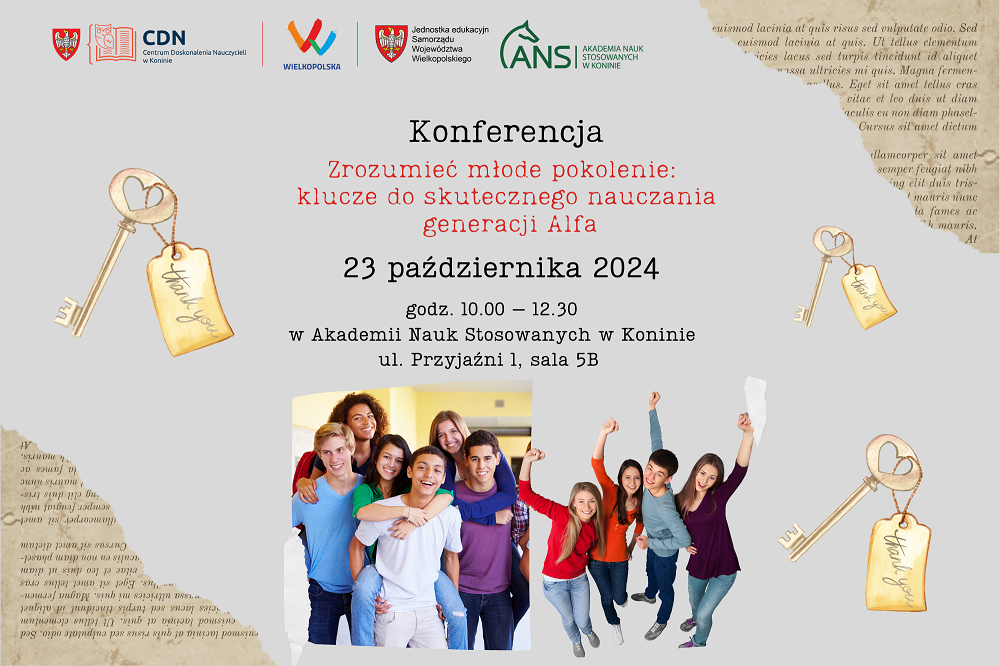 Plakat FB Alfa VIP duży