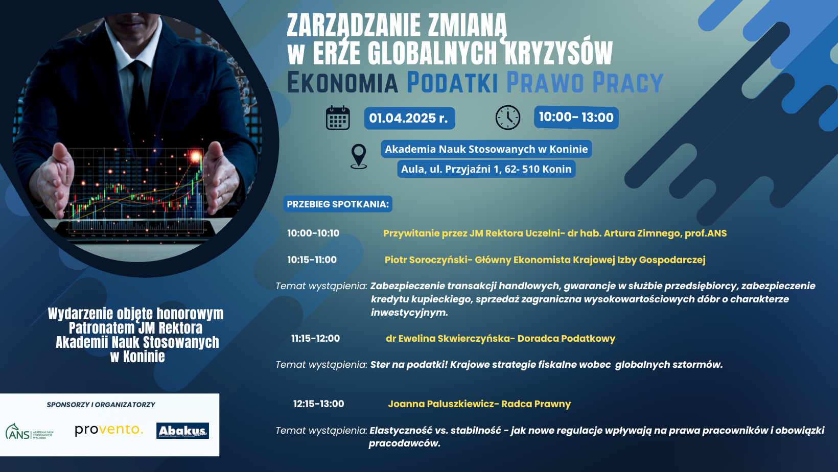 Plakat 1 kwietnia 2025