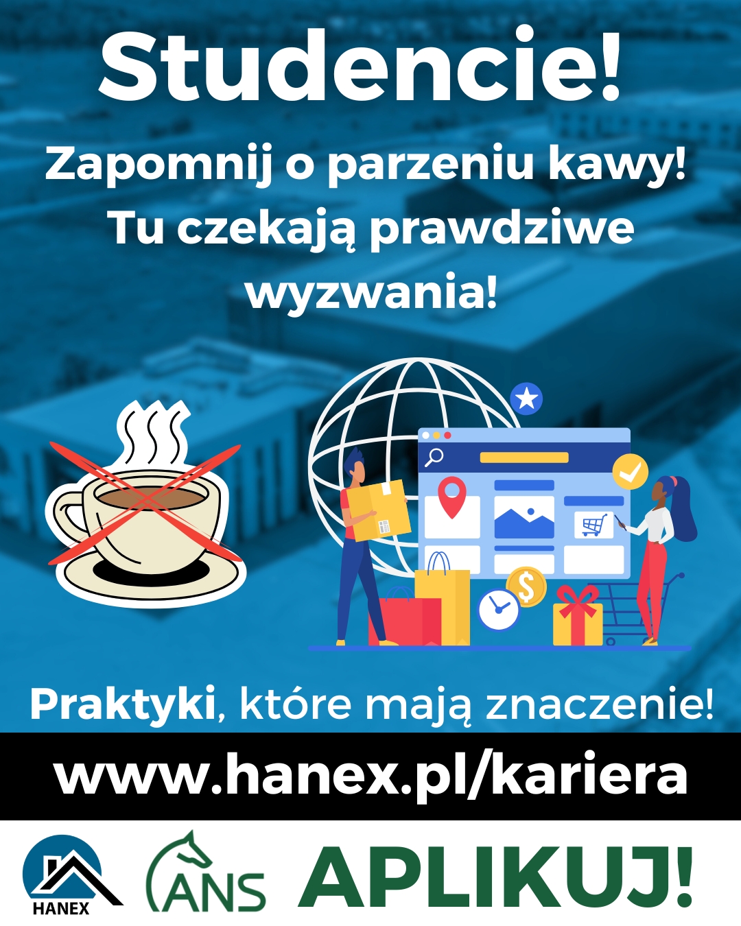 Post Facebook Hanex ANS