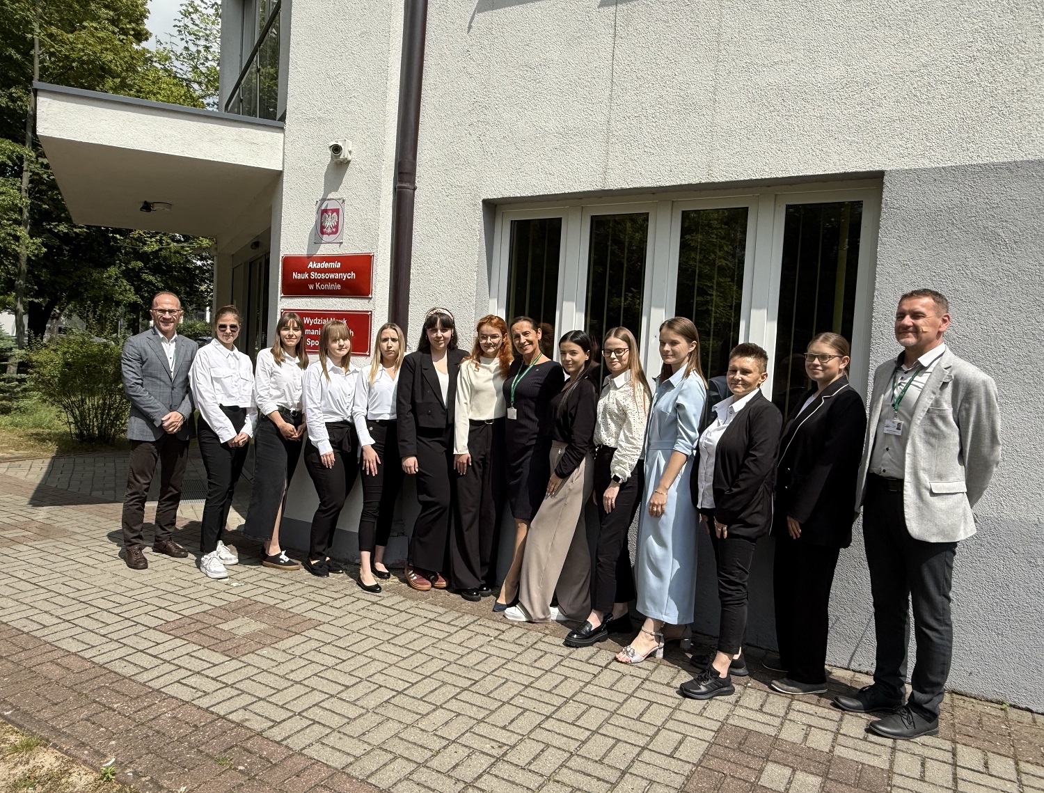 Pozytywny finał trzyletniej pracy