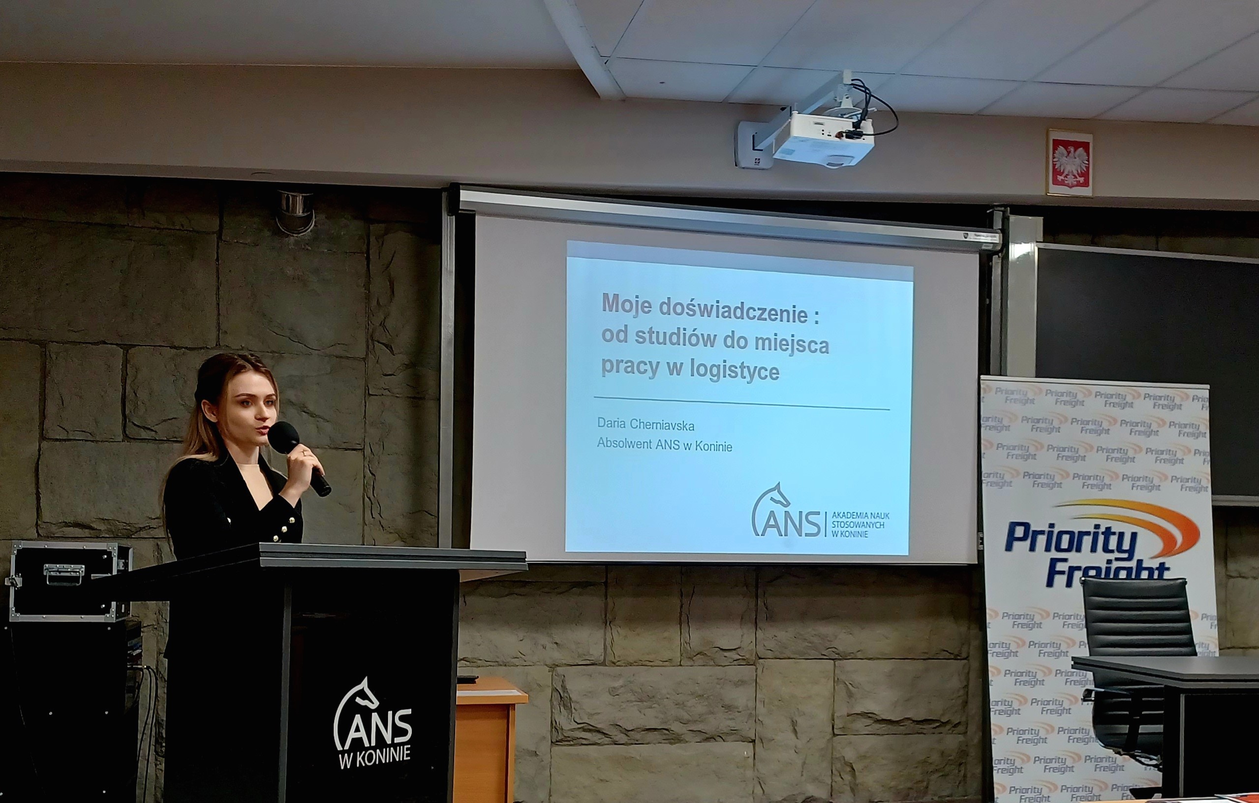 Priority Freight podpisanie proozumienia