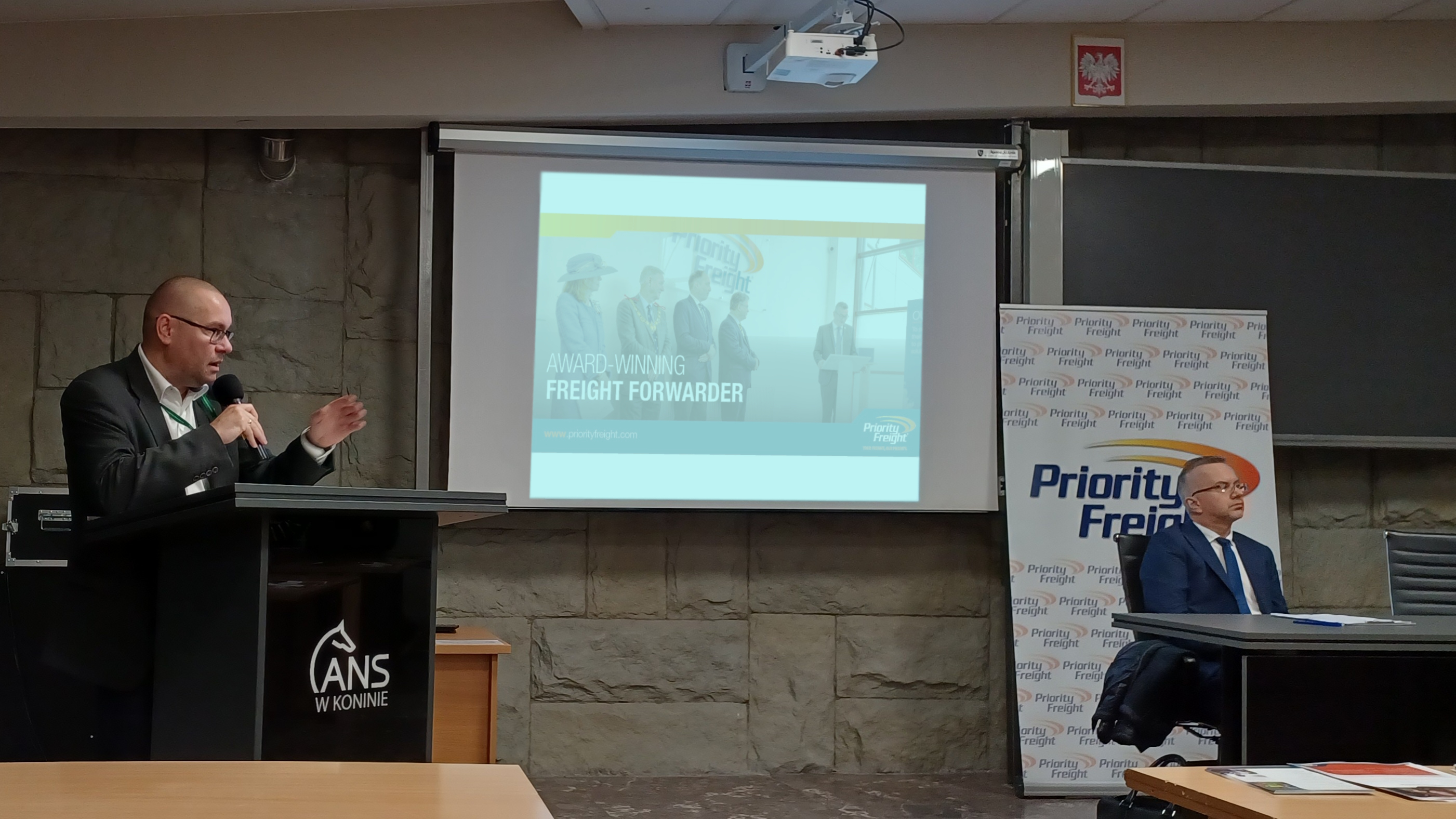 Priority Freight umowa