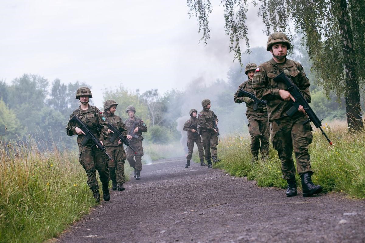 Program stypendialny dla studentów cywilnych