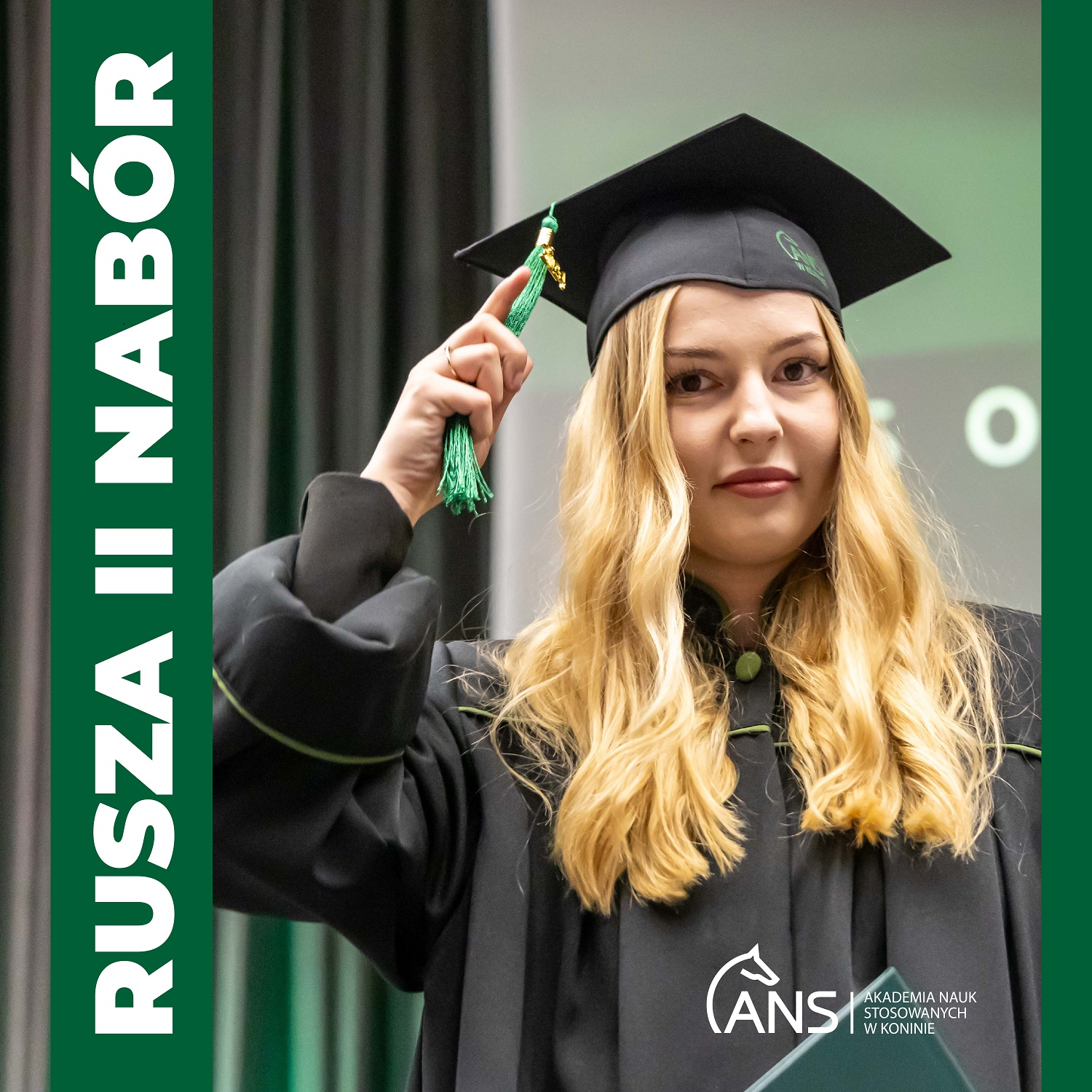 Rusza 2 nabór grafika