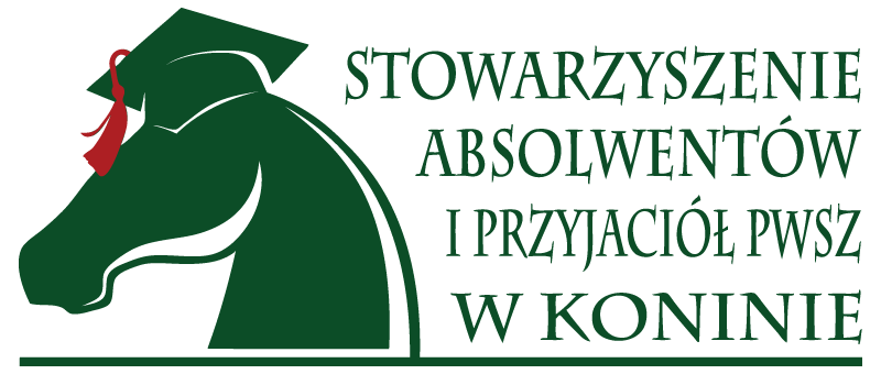 logo Stowarzyszenie Absolwentów i Przyjaciół PWSZ w Koninie