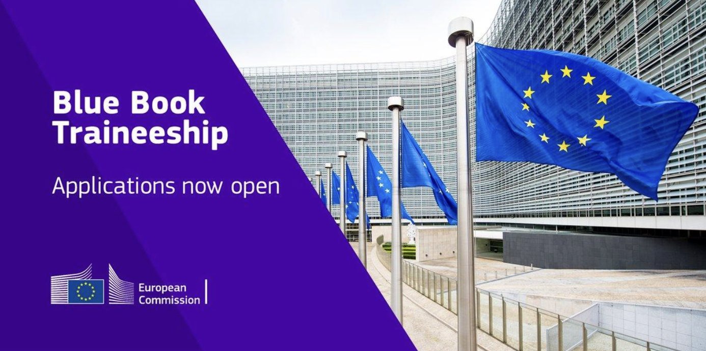 Stąz w komisji europejskiej grafika