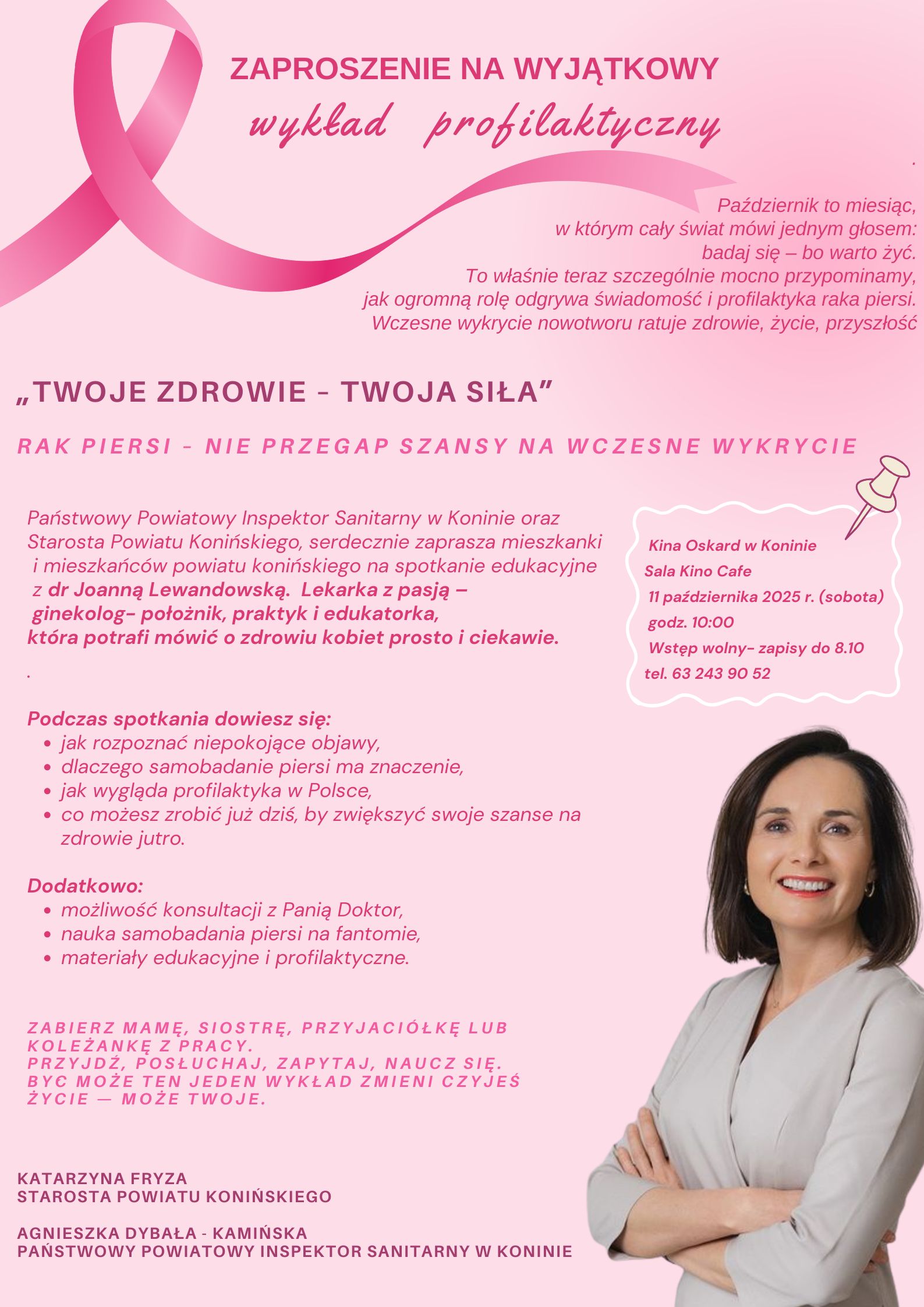 Twoje zdrowie Twoja siła