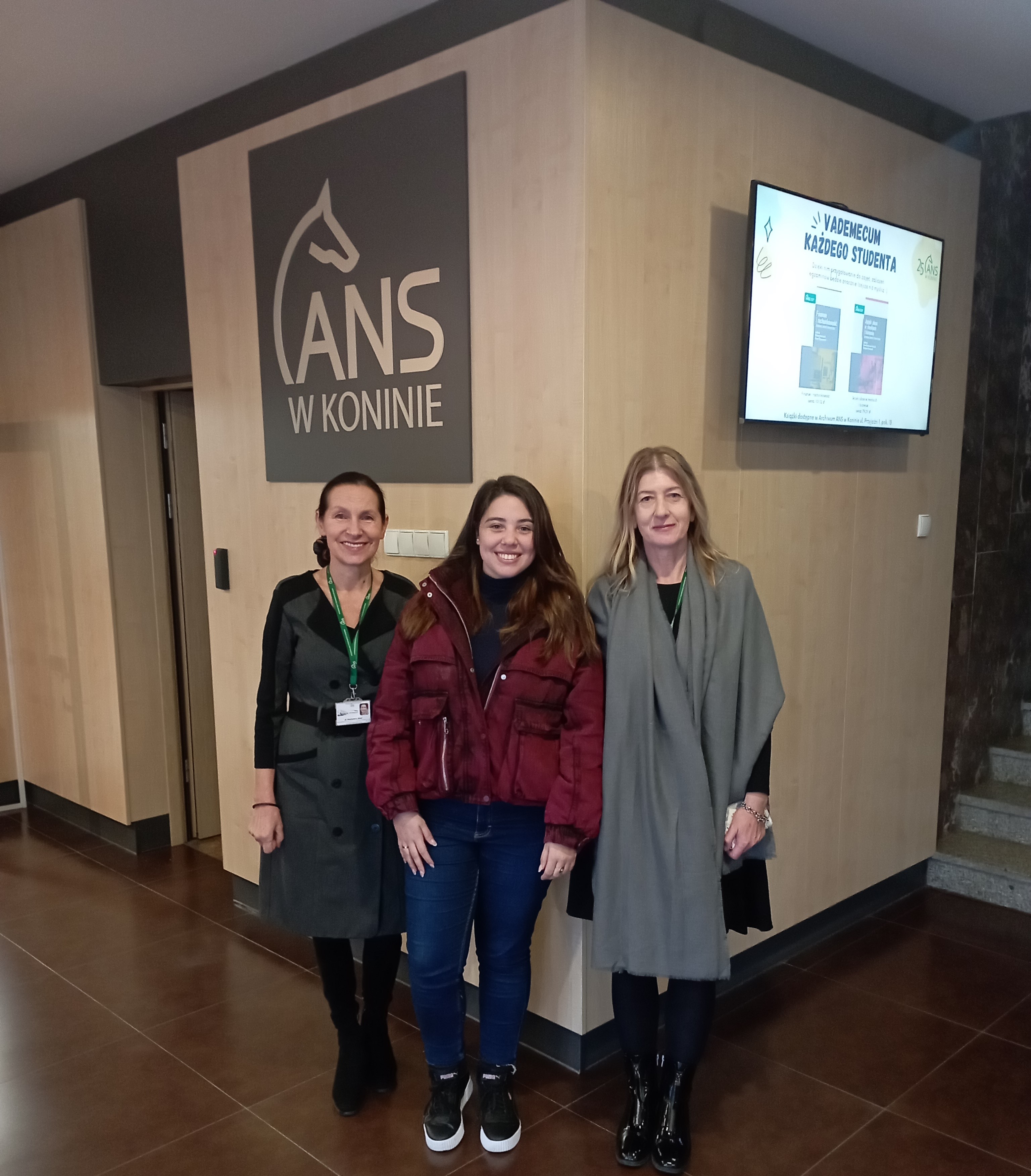 W ramach współpracy