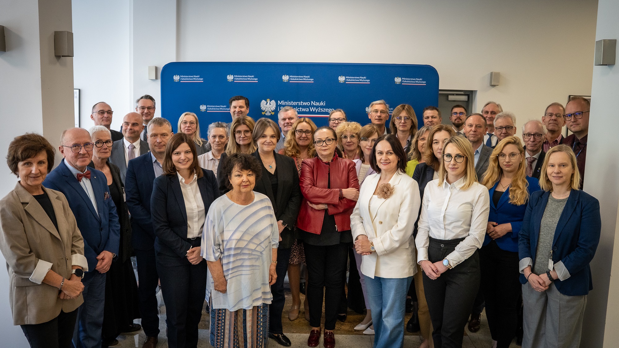 Wspólne posiedzenie Zespołu opracowującego zasady nowej ewaluacji działalności naukowej i KPN