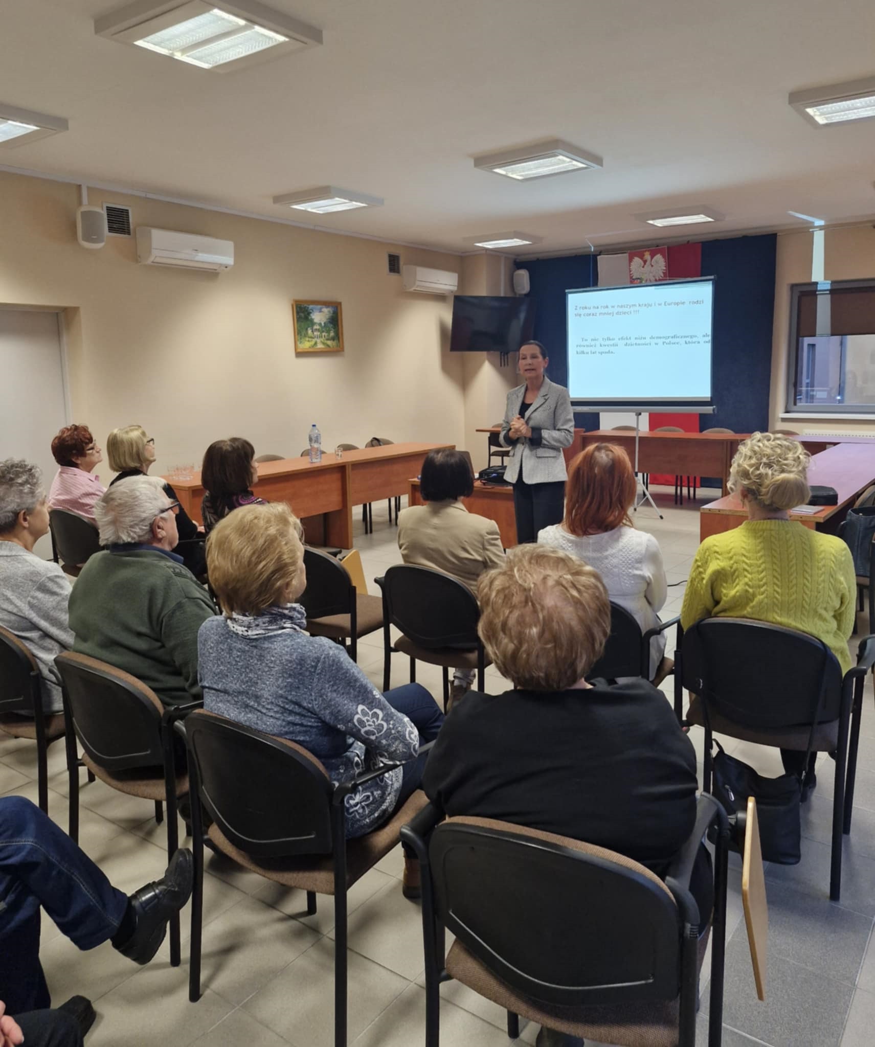 Wyzwania demograficzne dla Polski i Europy