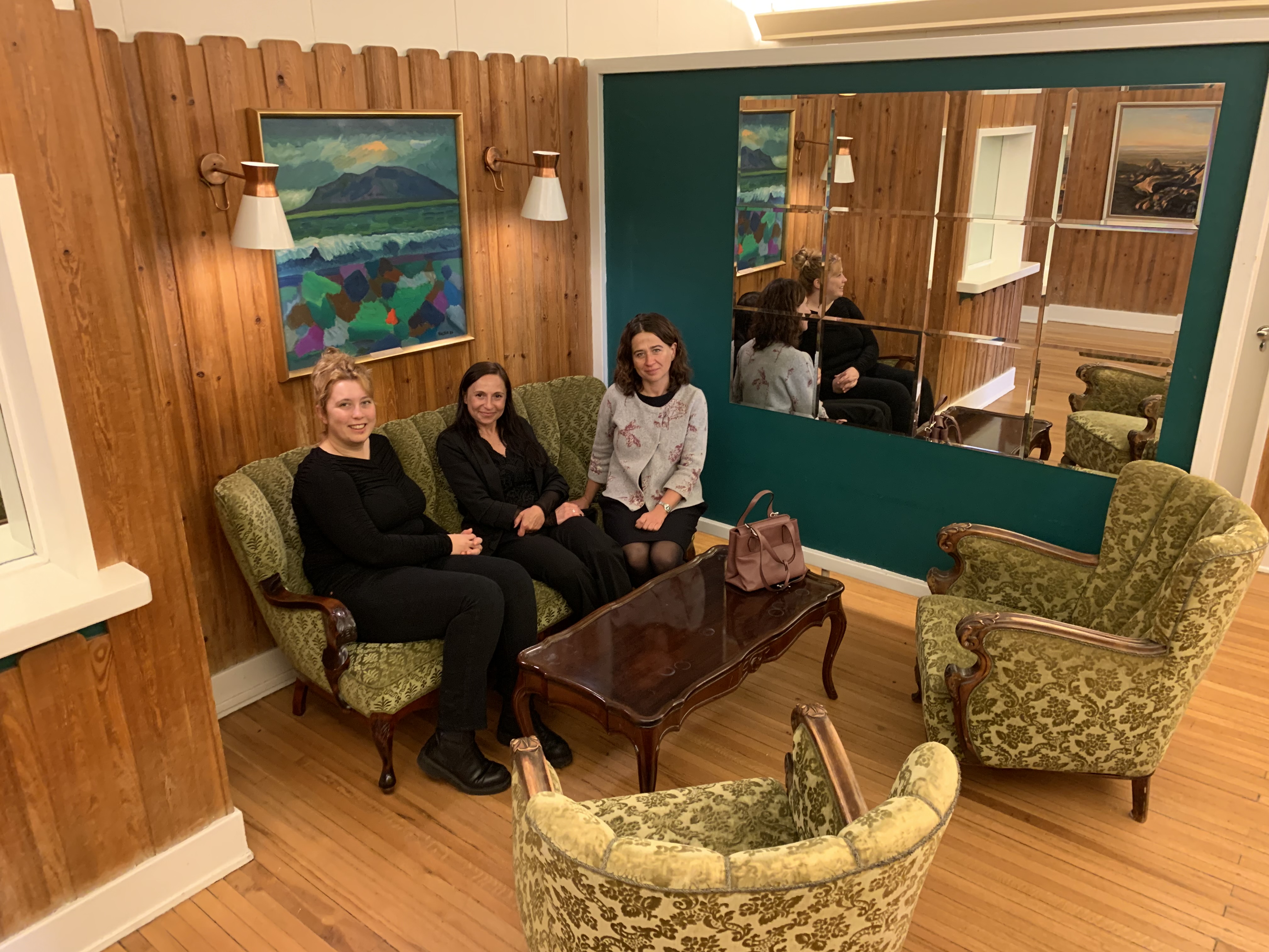 Z wizytą w University Bifröst 2