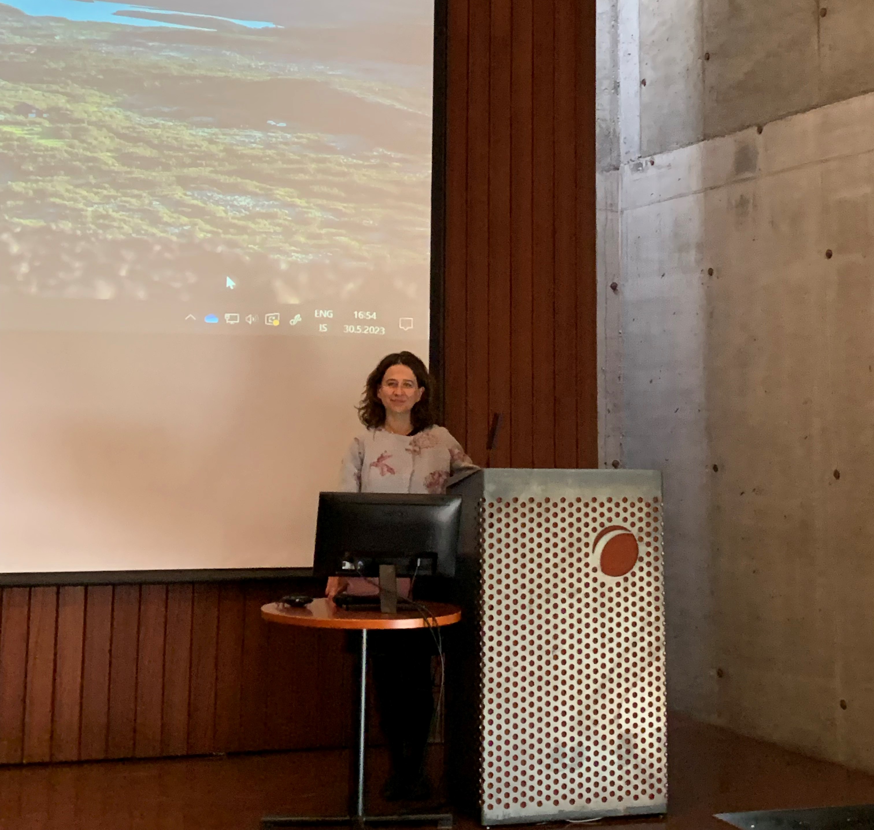 Z wizytą w University Bifröst 4