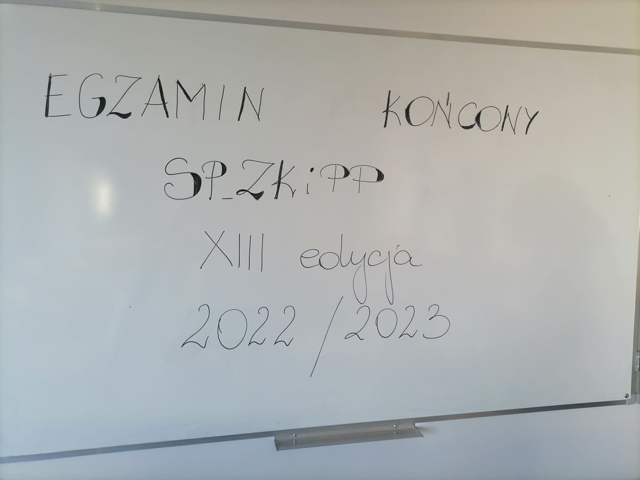 Zakończenie studiów podyplomowych zarządzanie kadrami i prawo pracy