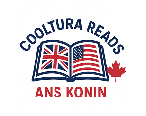 cooltura reads logo