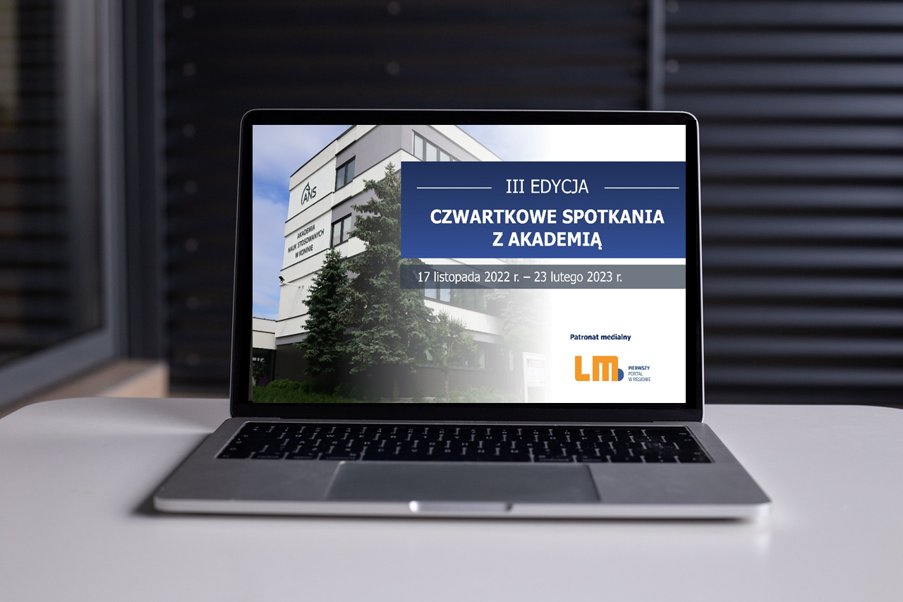 czwartkowe spotkania z akademią 24 11