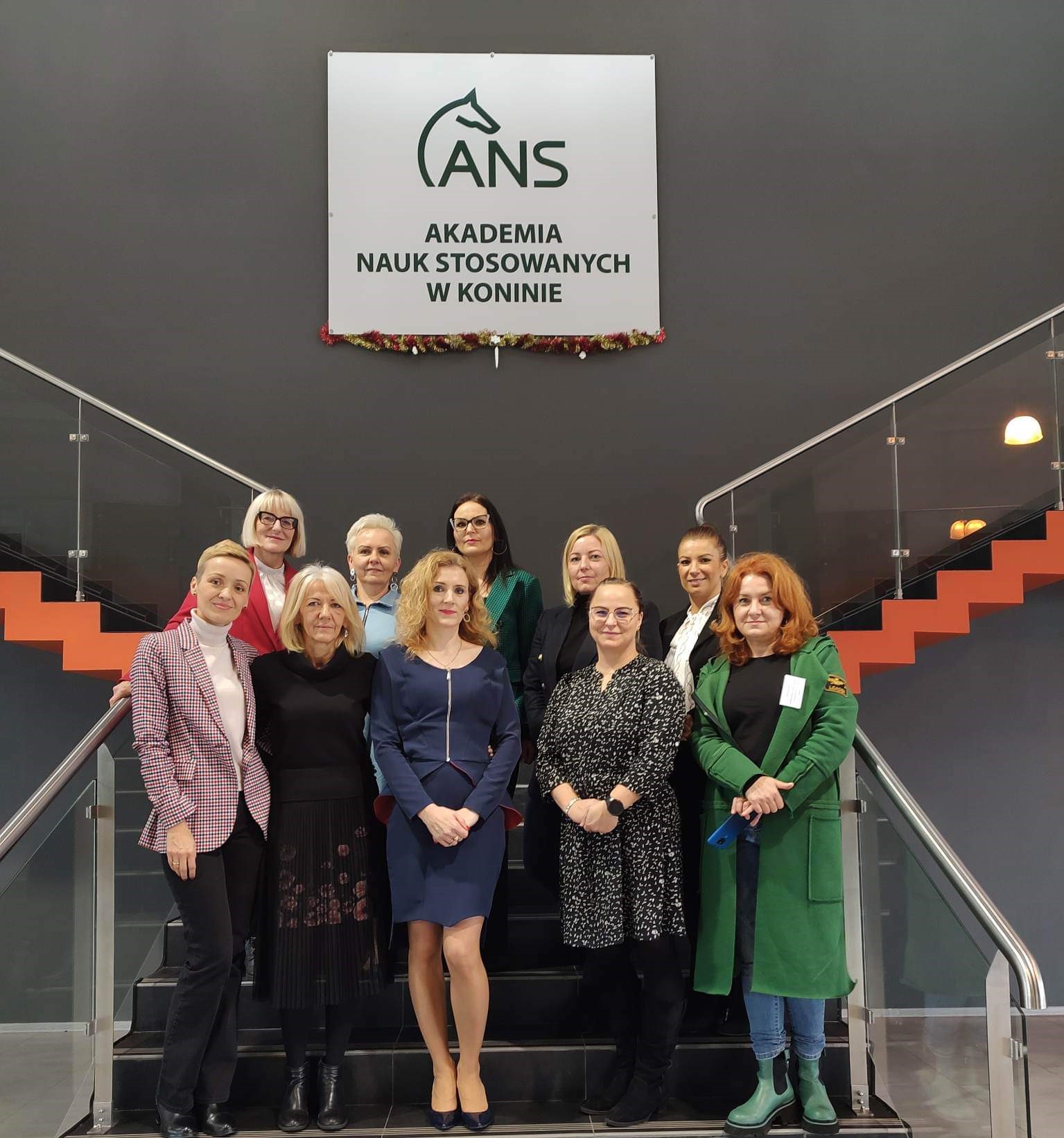 wspólne obrady pracowników Biura Kadr 