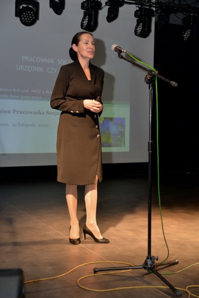 dzień pracownika socjalnego