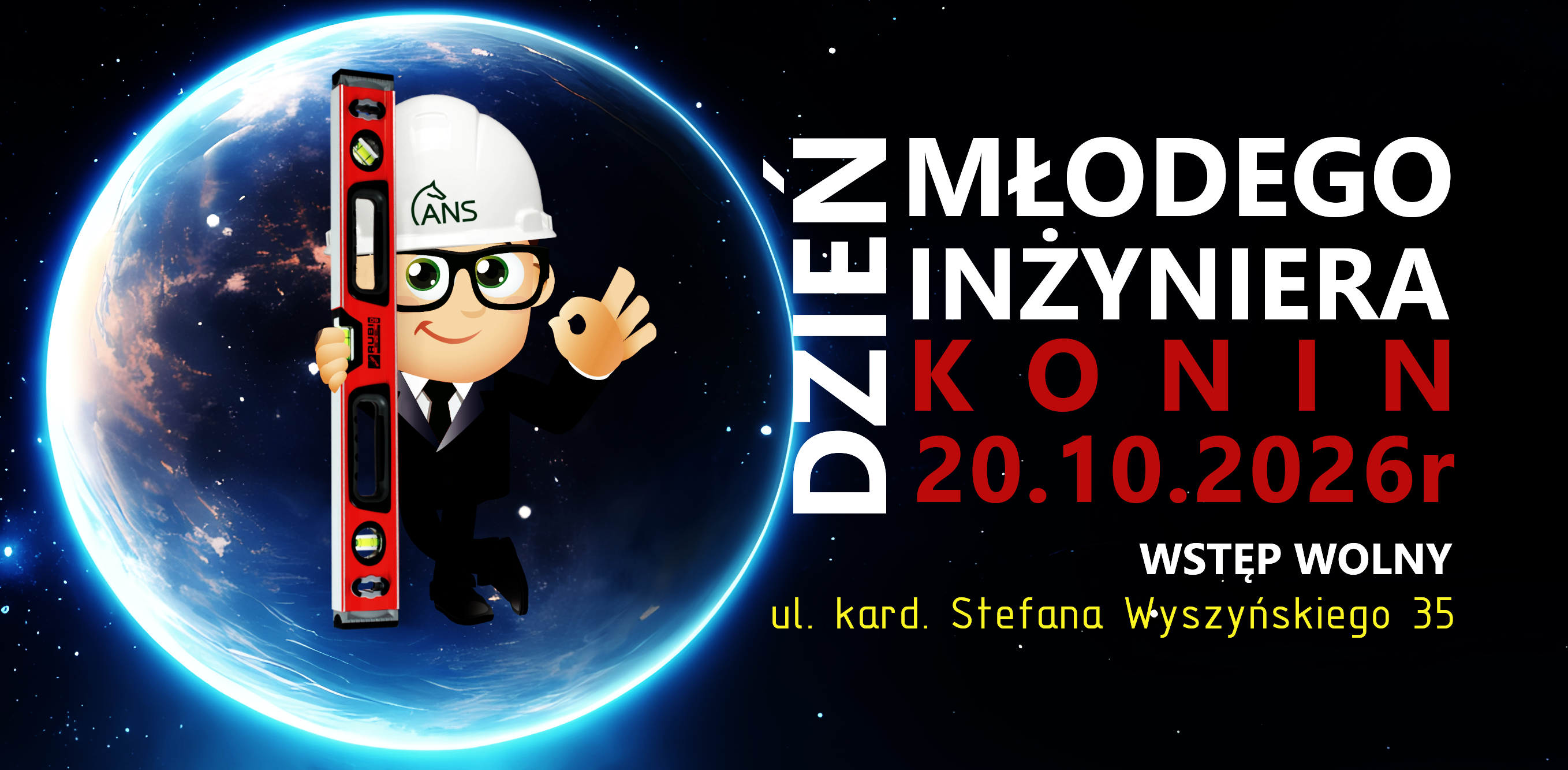 baner dzien mlodego inzyniera 2026