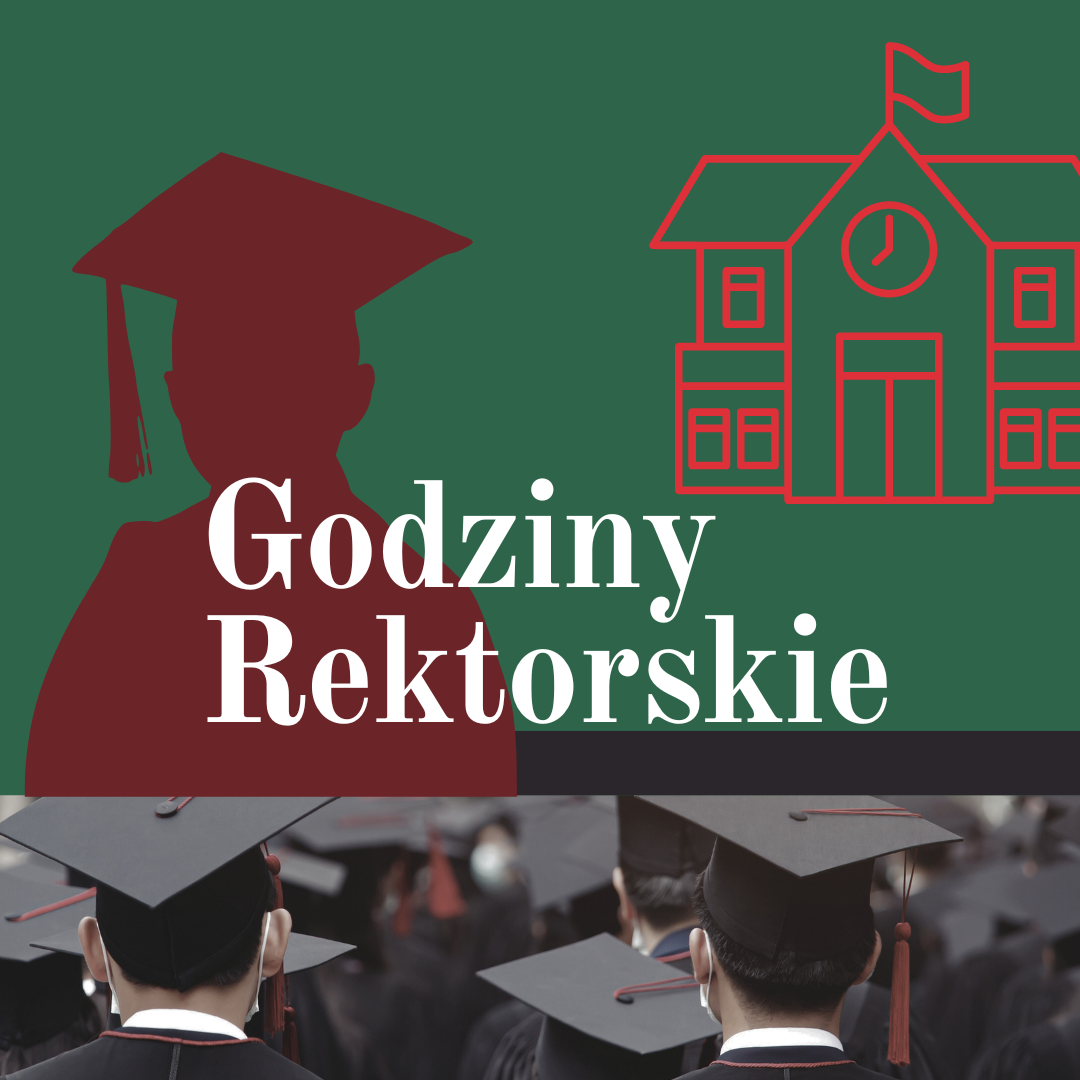 godziny rektorskie