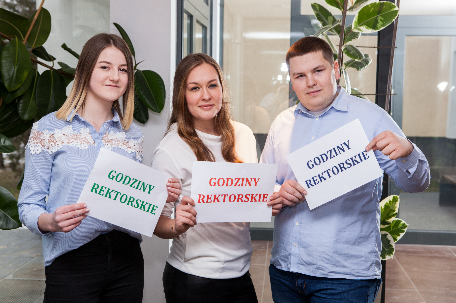 godziny rektorskie ANS