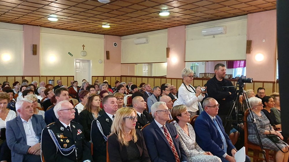 inauguracja iii wiek rychwal 2