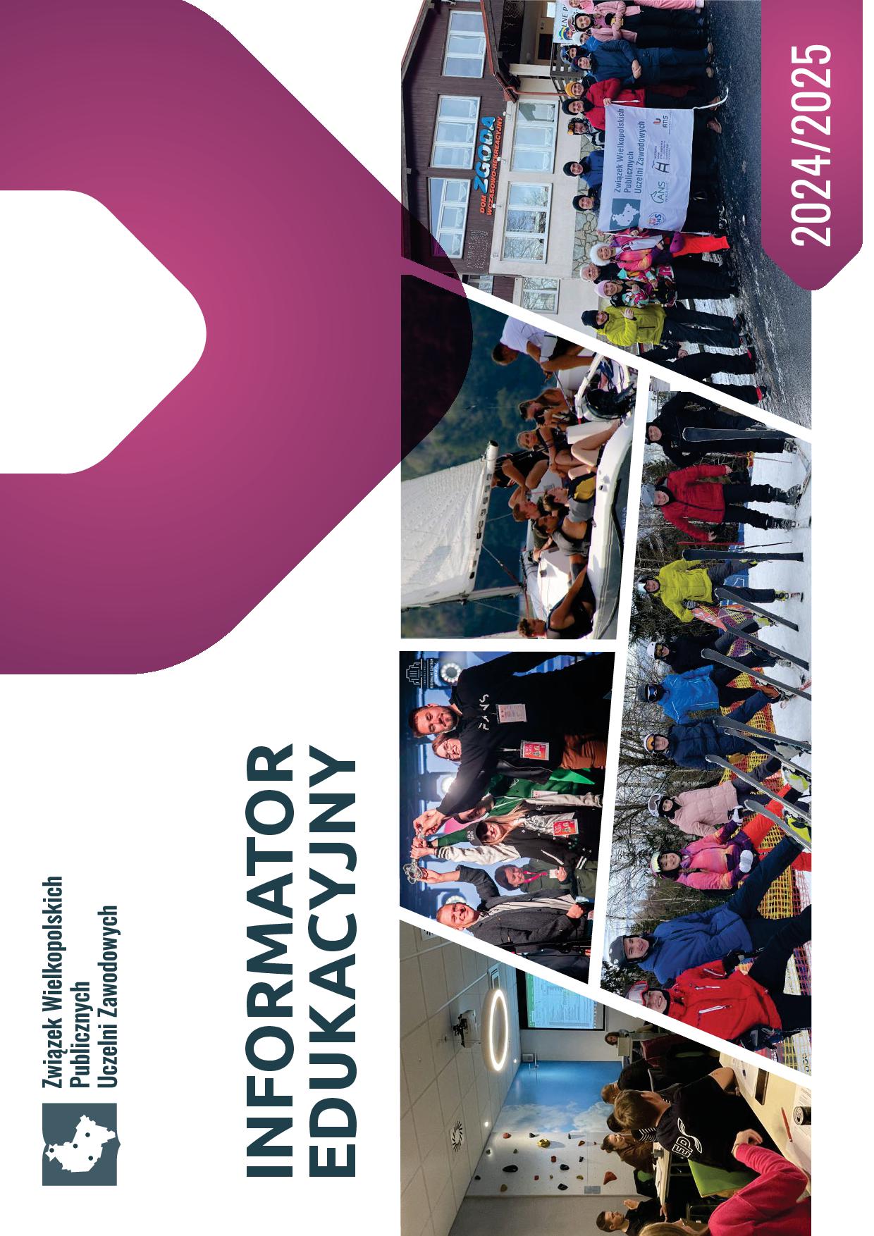 informator związkowy pierwsza strona