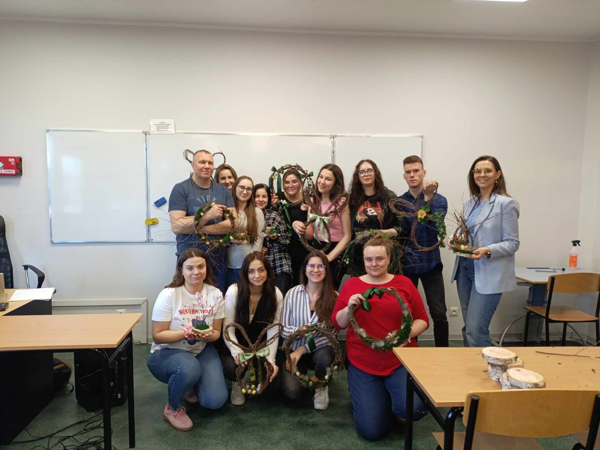 kiermasz wielkanocny