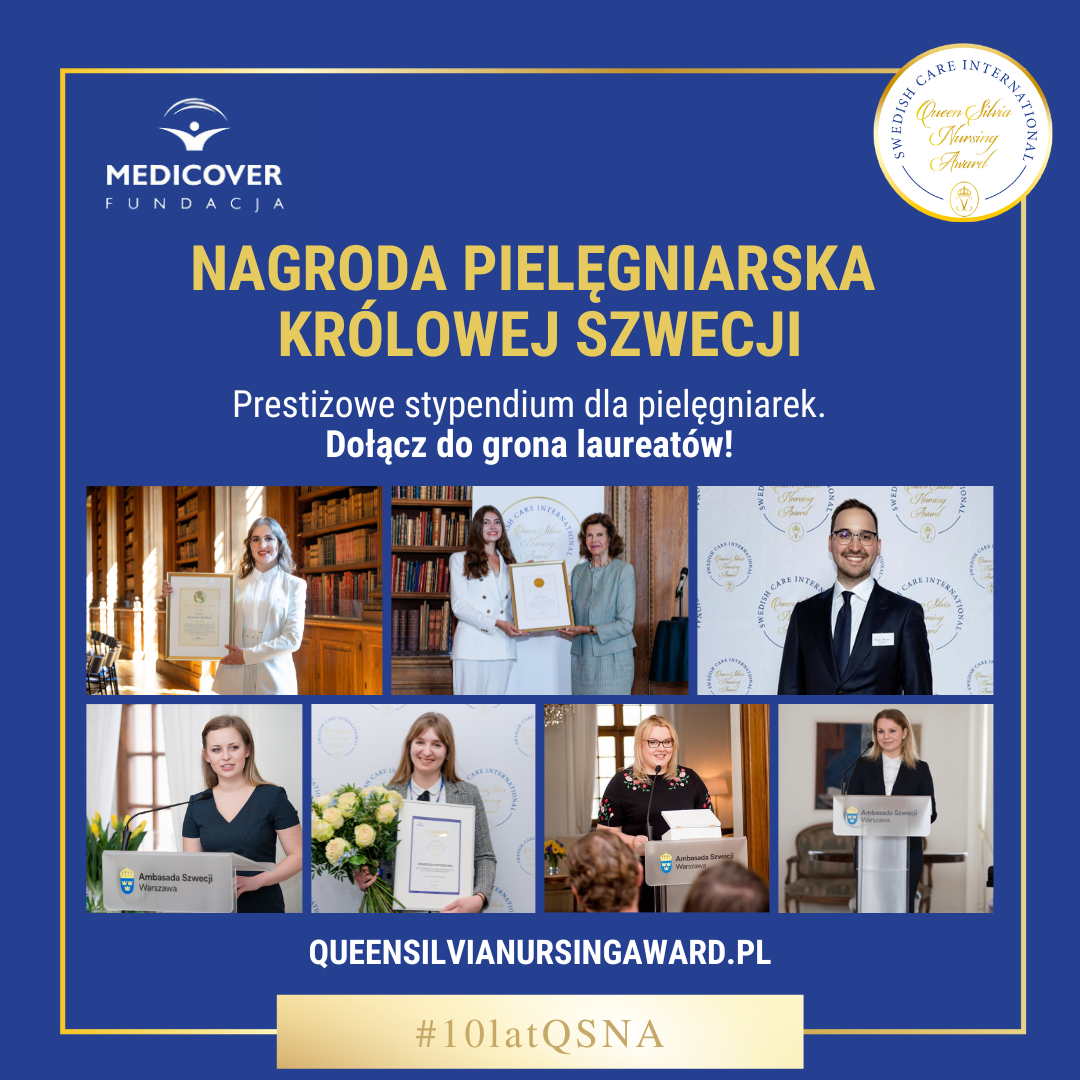 kokurs pielęgniarstwa królowej Szwecji