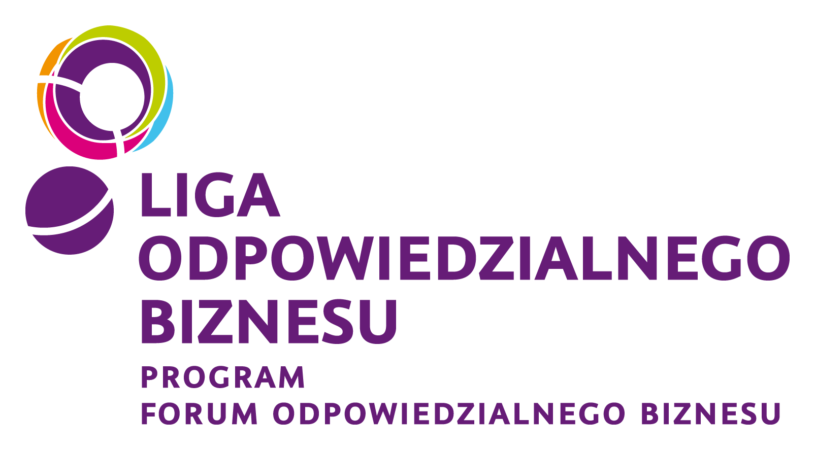 logo start rekrutacja liga odpowiedzialnego biznesu