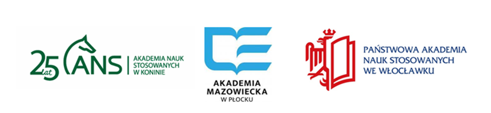 logotypy uczelni