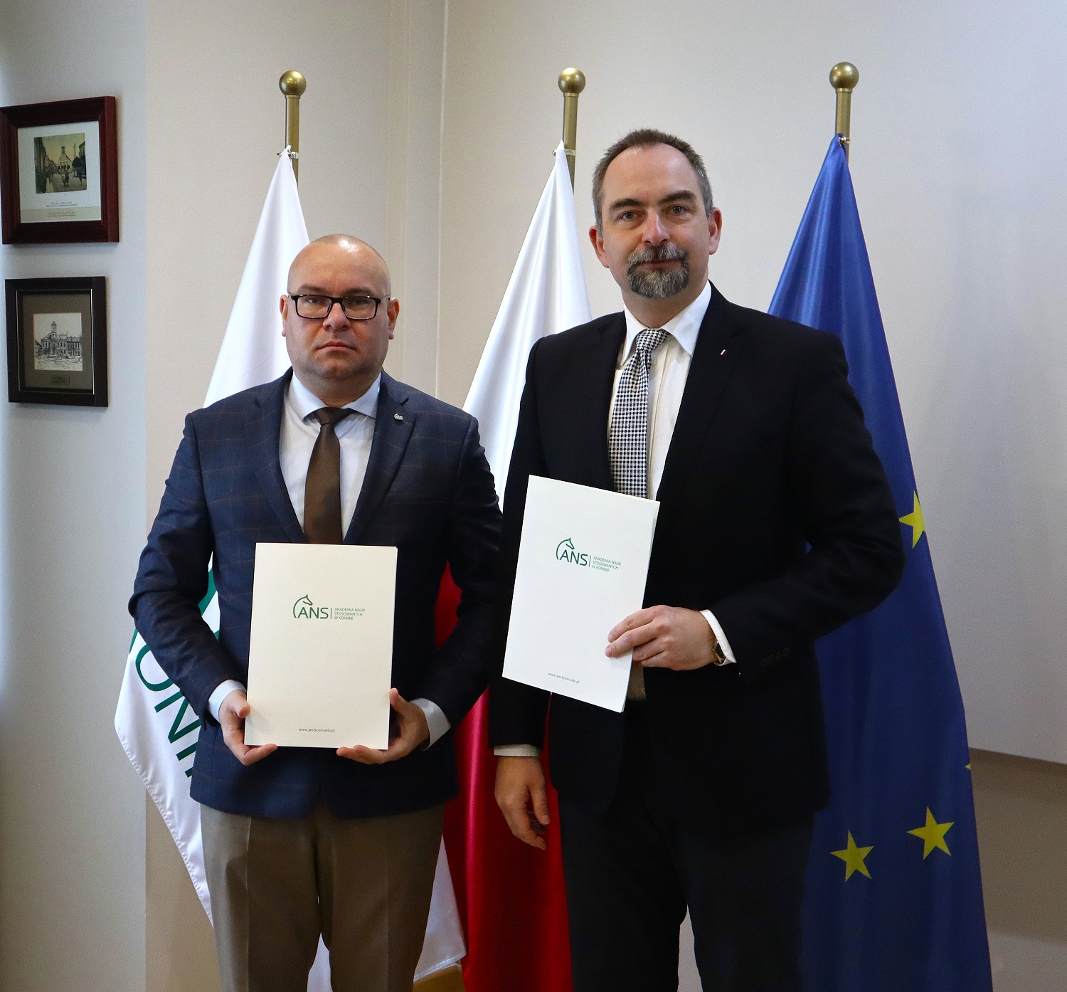 nowe klasy akademcikie w 3 LO w Koninie 1